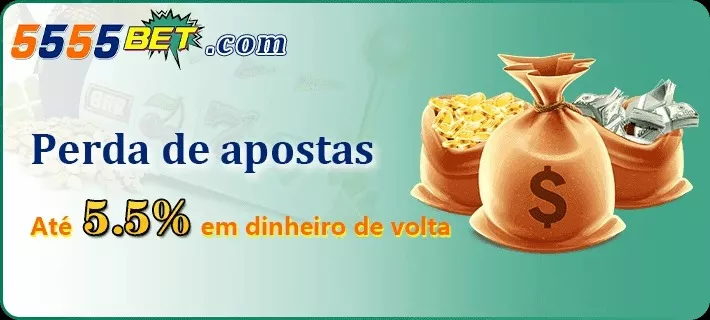5555bet promoção